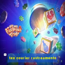 tex courier rastreamento